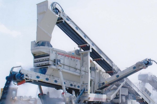 Mining Machinery