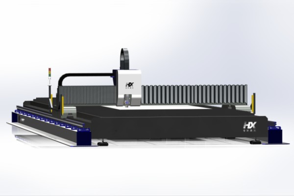 Heavy rail laser cutting machine (HXZ series)