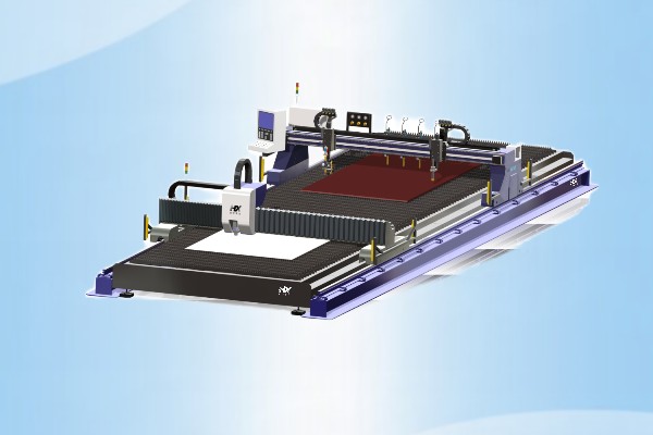 Common rail Laser Cutting Machine (HXG Series)